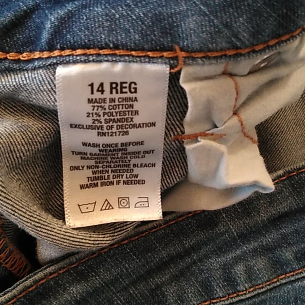 Areopostale Jegging Jeans - Picture 9 of 10